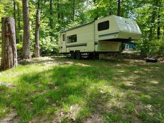 Pleasant Mountain Camping Area