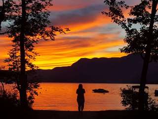 Dummers Beach Campground