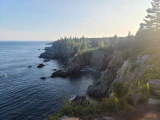 Cutler Coast Public Land