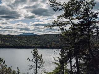 Debsconeag Lakes Wilderness Area 