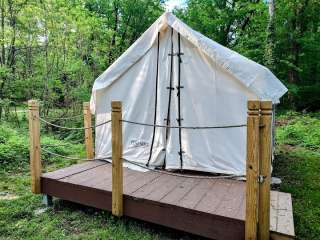 Canal Bridge Campground