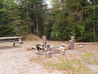 Sandbank Stream Campsite