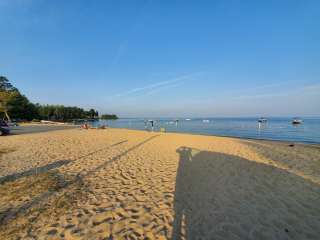 Nasons Beach and Campground