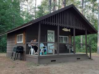 The Evergreens Campground and Restaurant