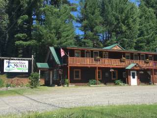 Rangeley - Stratton Road Camp