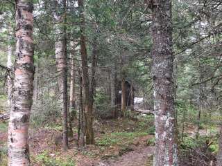 Carlo Col — Mahoosucs Ecological Reserve