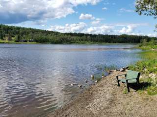 St Froid Lake Camps and Campground