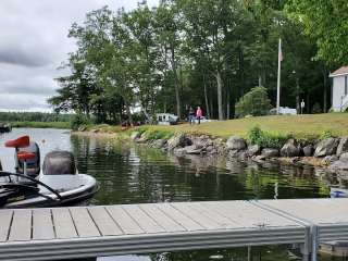 Stetson Shores Campground