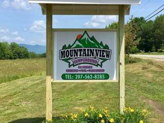 Mountainview Campground