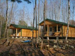 Point Passadumkeag River Cabins