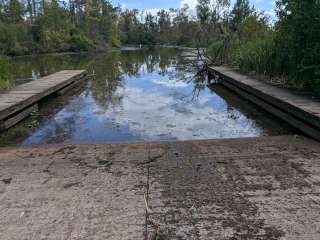 Parramore Landing