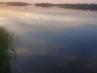 Rocky Lake Public Land Sites