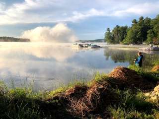 Hemlocks Campground