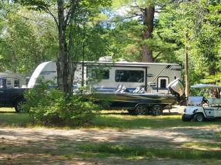 Four Seasons Camping Area