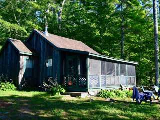 Sunset Cabins