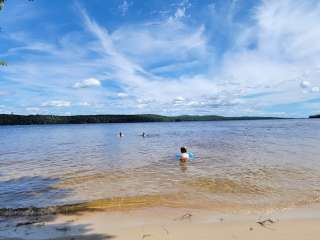 Salmon Point City Campground