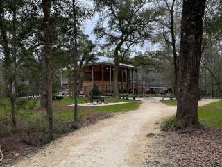 Escatawpa Hollow Campground