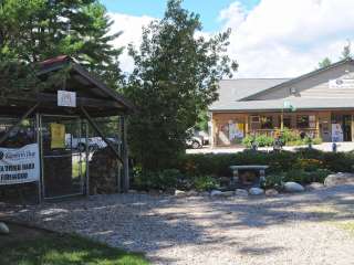 Danforth Bay Camping & RV Resort