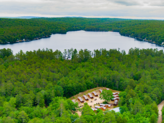 Yogi Bear's Jellystone Park™ Camp Resort, Lakes Region