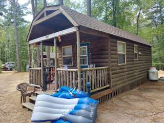 Barrington Shores Campground