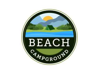 Beach Camping Area