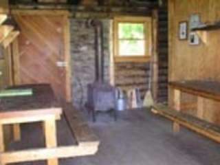 Doublehead Cabin