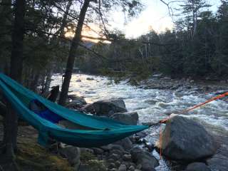 Hancock Campground