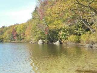 Russell Pond Campground