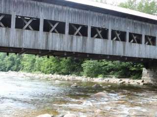 Covered Bridge