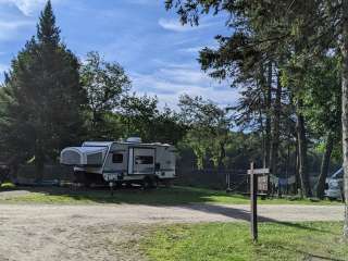 Lake Francis State Park