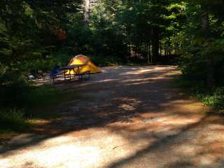 Jigger Johnson Campground