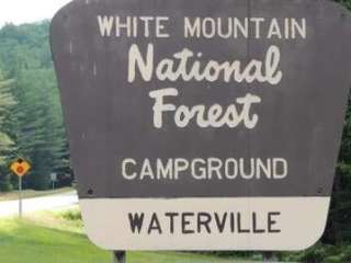 Waterville Campground