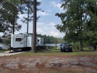 Escambia County Lake Stone Campground