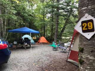 Fransted Family Campground 