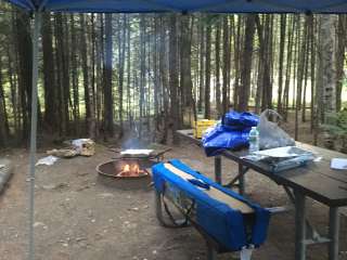 Deer Mountain Campground