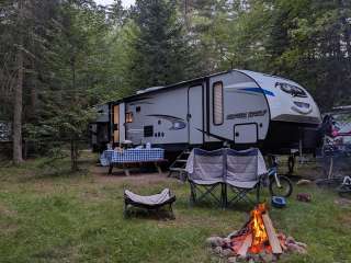 Apple Hill Campground