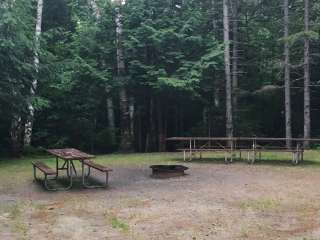 Barnes Field Campground