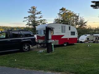 Long Island Bridge Campground