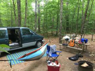 Foothills Family Campground