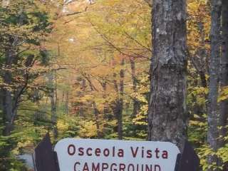 Osceola Vista Campground