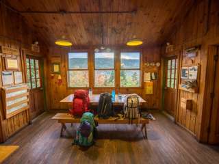 Zealand Falls Hut