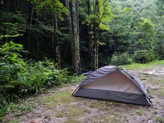 Courthouse 1 -- Pisgah National Forest