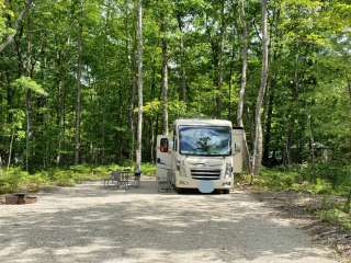 Westward Shores Camping Area and Marina