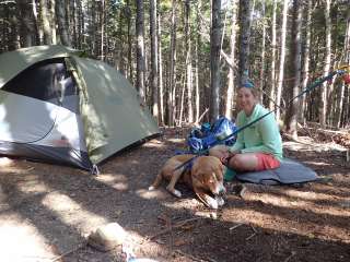 The Bluff- Great Gulf Wilderness