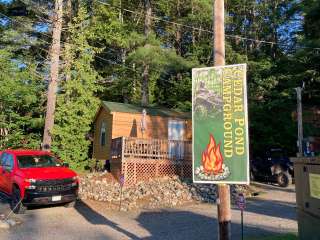 Cedar Pond Campground