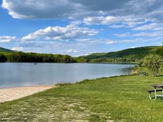 Rocky Gap State Park