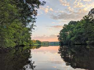 Shad  Landing Campground