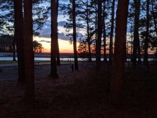 Janes Island State Park