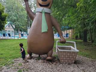 Yogi Bear's Jellystone Park in Hagerstown MD