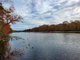 Milburn Landing Campground